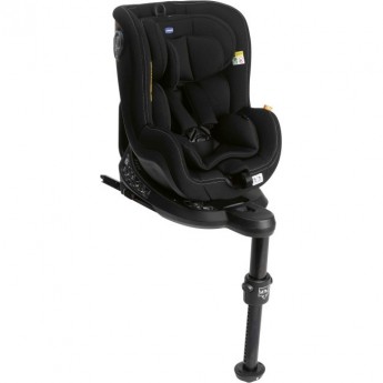 Автокресло CHICCO SEAT2FIT i-SIZE BLACK (группа 0+/1)
