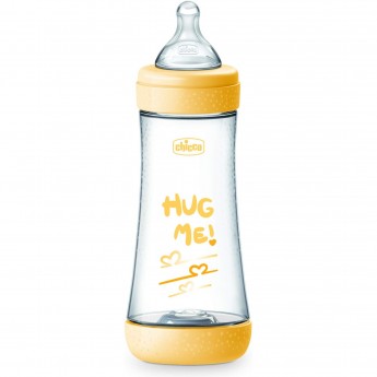 Бутылочка пластикковая CHICCO PERFECT 5 NEW UNI 300 мл быстрый поток Бутылочка пластикковая CHICCO PERFECT 5 NEW UNI 300 мл быстрый поток