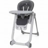 Детский стульчик для кормления CHICCO POLLY PROGRES5 GREY MELANGE от 0 лет 00079336690000