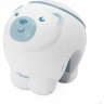 Игрушка проектор CHICCO "Полярный мишка" голубой 00011558200000