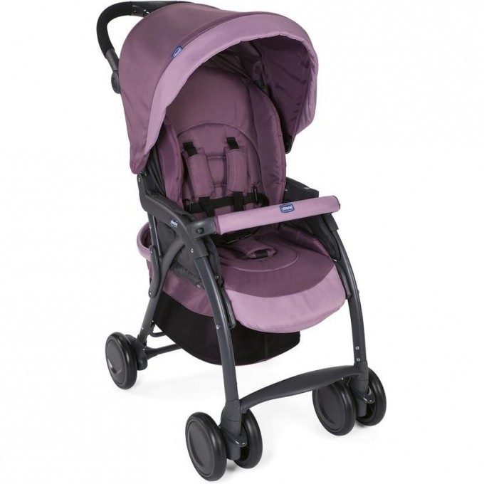 Коляска CHICCO SIMPLICITY PLUS TOP, Lilac 07079115350000 Коляска CHICCO SIMPLICITY PLUS TOP, Lilac 07079115350000