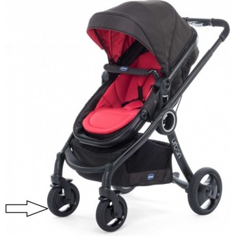 Передние колеса к коляске CHICCO URBAN PLUS CROSSOVER