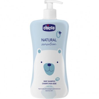 Шампунь CHICCO NATURAL SENSATION, 500 мл