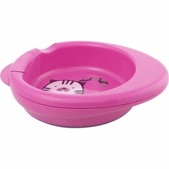 Тарелка CHICCO STAY WARM, Розовый Тарелка CHICCO STAY WARM, Розовый